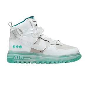 Nike Wmns Air Force 1 High Utility 2.0 'Formless, Shapeless and Limitless' Blanc/Gris/Jade/Cyan DQ5358 043