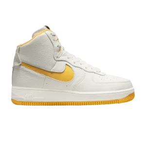 Nike Wmns Air Force 1 Sculpt 'Phantom Yellow Ochre' Fantôme/Voile/Jaune Ocre DC3590 001