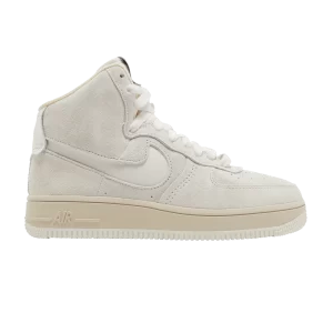 Nike Wmns Air Force 1 Sculpt 'Sail Sesame' Voile/Sésame/Platine pur/Ghost DC3590 105