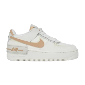 Nike Wmns Air Force 1 Shadow 'Sail Hemp' Baskets Voile/Fossile/Os Clair/Chanvre CI0919 116