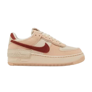 Nike Wmns Air Force 1 Shadow 'Shimmer' Shimmer/Sand Drift/Pearl Blanc/Mars Stone DZ4705 200