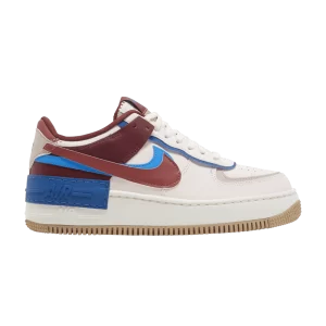 Nike Wmns Air Force 1 Shadow 'Soft Pink Canyon Rust' Rose clair/Fossil Stone/Team Rouge/Canyon Rust CI0919 601