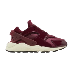 Nike Wmns Air Huarache 'Dark Beetroot' Baskets Bordeaux/Parus DQ8584 600