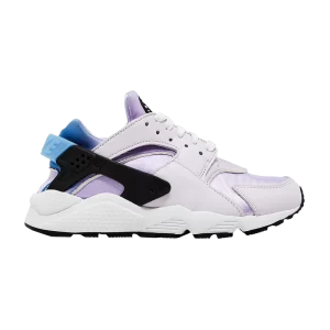 Nike Wmns Air Huarache 'Lilac' Baskets Lilas/À peine Raisin/Blanc/Noir DZ5207 500