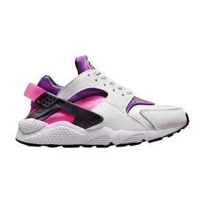 Nike Wmns Air Huarache 'Blanc Hyper Rose Violet' Blanc/Hyper Rose/Violet Brillant/Noir DH4439 109