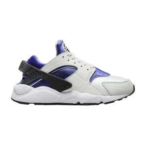 Nike Wmns Air Huarache 'White Lapis' Baskets Blanc/Laponie/Bleu Royal Profond/Noir DH4439 107
