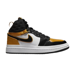 Femme Air Jordan 1 Acclimate 'Chutney' Chutney/Noir/Blanc DC7723 701