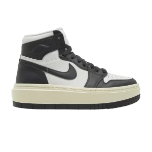 Femme Air Jordan 1 Elevate High 'Blanc Noir 'Blanc/Noir/Voile DN3253 100