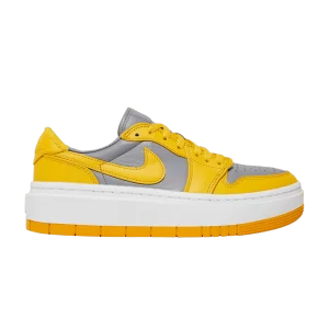 Femme Air Jordan 1 Elevate Low 'Cement Grey Varsity Maize 'Gris ciment/Varsity Maize DH7004 017