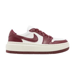 Femme Air Jordan 1 Elevate Low 'Dark Beetroot' Blanc/Voile/Better foncée DH7004 161