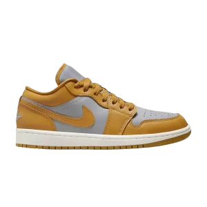 Wmns Air Jordan 1 Low 'Chutney' Baskets Gris ciment/Voile/Chutney DC0774 020