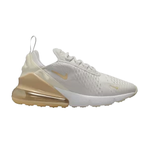 Nike Wmns Air Max 270 'Light Bone Sesame' Baskets Os clair/Voile/Lait de coco/Sésame DX8951 001