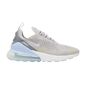 Nike Wmns Air Max 270 'Light Iron Ore Marine' Minerai de fer clair/Blanc sommet/Gris/Marine clair DX2645 001