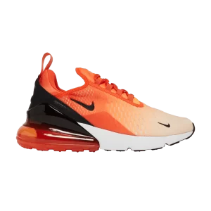 Nike Wmns Air Max 270 'Orange Juice' Baskets Orange Peak/Guava Ice/Blanc/Noir DQ8585 801