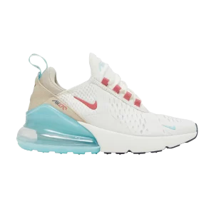 Nike Wmns Air Max 270 'Sail Copa' Voile/Coupe/Rattan/Gypsy Rose DQ4698 100
