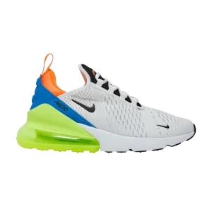 Nike Wmns Air Max 270 'Summit White Volt' Blanc sommet/Blanc/Volt/Noir DO6691 100