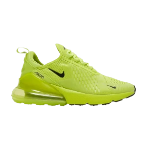 Nike Wmns Air Max 270 'Tennis Ball' Baskets Vert Atomique/Noir DV2226 300