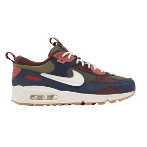 Nike Wmns Air Max 90 Futura 'Medium Olive Navy' Olive moyen/Canyon Rust/Midnight Fleet/Ghost DM9922 200