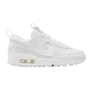 Nike Wmns Air Max 90 Futura 'Triple Blanc' Blanc/Blanc/Blanc/Blanc DM9922 101