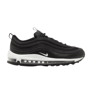 Nike Wmns Air Max 97 'Noir' Baskets Noir/Noir/Blanc DH8016 001
