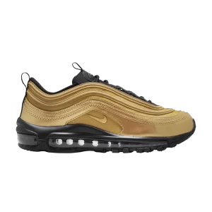 Nike Wmns Air Max 97 'Wheat Gold' Or blé/Noir/Or métallique/Or blé DX0137 700