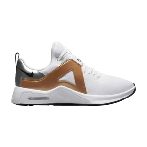 Nike Wmns Air Max Bella TR 5 'White Metallic Gold' Blanc/Argent Métallique/Or Métallique/Noir DD9285 107