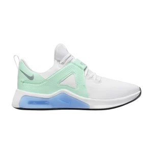 Nike Wmns Air Max Bella TR 5 'White Mint Foam' Blanc/Mousse menthe/Bleu université/Argent métallique DD9285 101