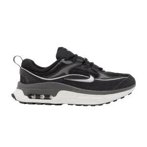 Nike Wmns Air Max Bliss 'Black Oil Grey' Noir/Gris/Gris fer/Argent métallique DZ6754 002