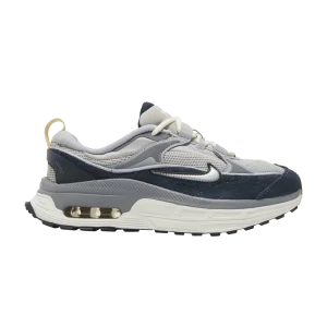 Nike Wmns Air Max Bliss Next Nature 'Iron Ore Armory Navy' Ore de fer clair/Gris froid/Bleu marine arme/Argent métallique DZ6754 001
