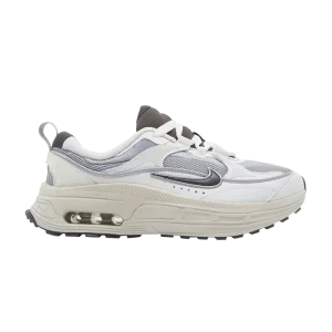 Nike Wmns Air Max Bliss Next Nature 'Blanc Light Orewood Brown' Gris Loup/Blanc Sommet/Marron Clair/Cendré Moyen DZ4707 001