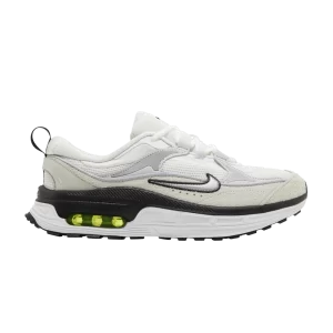 Nike Wmns Air Max Bliss 'White Black Volt' Blanc/Photon Dust/Noir/Argent Métallique DZ6754 100