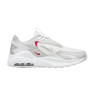 Nike Wmns Air Max Bolt 'White Metallic Platinum' Blanc/Rouge sirène/Platine métallique CU4152 102