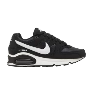 Nike Wmns Air Max Command 'Noir Blanc' Baskets Noir/Blanc 397690 021