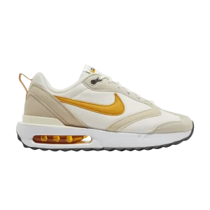 Nike Wmns Air Max Dawn 'Phantom Light Curry' Fantôme/Sandy Drift/Noir/Curry clair DQ8591 001