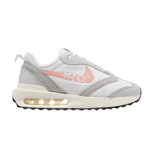 Nike Wmns Air Max Dawn 'Vast Grey Bleached Coral' Blanc/Extensive Gris/Voile/Bleached Coral DQ5016 100