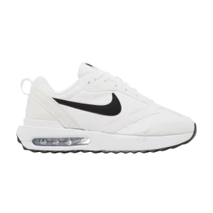 Nike Wmns Air Max Dawn 'Blanc Total Orange' Blanc/Orange Total/Noir DH5131 101
