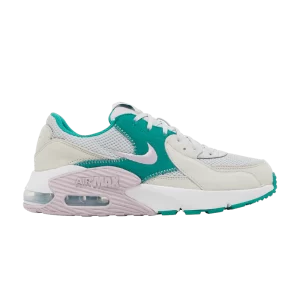 Nike Wmns Air Max Excee 'Pure Platinum Doll' Platine pur/Vert Neptune/Blanc/Poupée DX3315 043