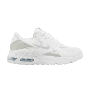 Nike Wmns Air Max Excee 'White Metallic Platinum' Blanc/Blanc/Platine métallique CD5432 121