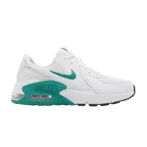 Nike Wmns Air Max Excee 'White Neptune Green' Blanc/Noir/Neptune vert CD5432 123