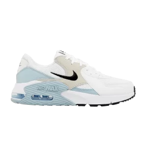 Nike Wmns Air Max Excee 'White Ocean Bliss' Blanc/Blanc sommet/Bliss océan/Noir CD5432 125