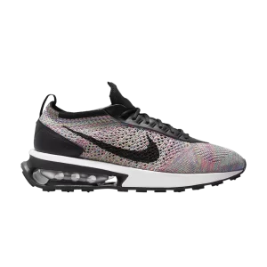 Nike Wmns Air Max Flyknit Racer 'Multi-Color' Vert fantôme/Rose éclaté/Bleu photo/Noir DM9073 300