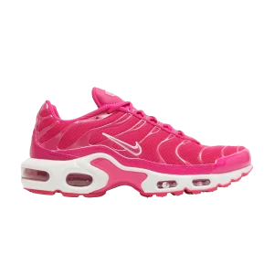 Nike Wmns Air Max Plus 'Hot Pink' Baskets Rose Prime/Blanc/Rose Prime DR9886 600