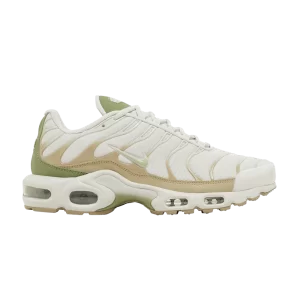 Nike Wmns Air Max Plus 'Light Bone Alligator' Baskets Os clair/Honeydew/Gator/Limestone DX8954 001