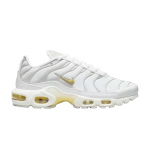 Nike Wmns Air Max Plus 'White Celery' Baskets Blanc sommet/Voile/Os clair/Céleri DV6987 100
