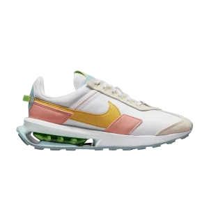 Nike Wmns Air Max Pre-Day 'White Light Madder Root' Blanc/Bright Madra Root/Ocean Cube/Céleri DV3458 100
