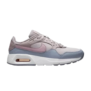 Nike Wmns Air Max SC 'Amethyst Ash' Baskets Améthyste Ash/Ash Slate/Blanc/Amethyst Wave CW4554 500