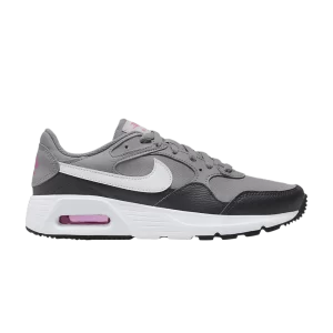 Nike Wmns Air Max SC 'Flat Pewter' Baskets Étain plat/Blanc/Noir/Argent clair CW4554 005