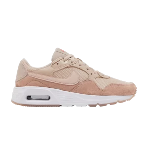 Nike Wmns Air Max SC 'Fossil Stone' Baskets Fossil Stone/Whisper Rose/Blanc/Oxford Rose CW4554 201