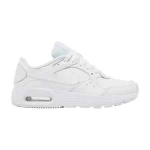 Nike Wmns Air Max SC Leather 'Triple White' Blanc/Blanc/Blanc DH9637 100