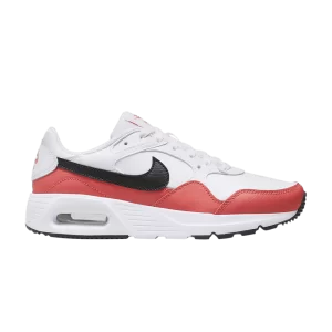 Nike Wmns Air Max SC 'White Magic Ember' Baskets Blanc/Ambre Magique/Noir CW4554 111
